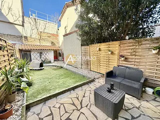 Toulon 83200 Achat / Vente appartement 1 pièce t1