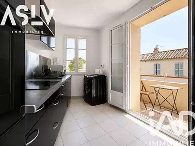 Toulon 83200 Achat / Vente appartement 2 pièces t2