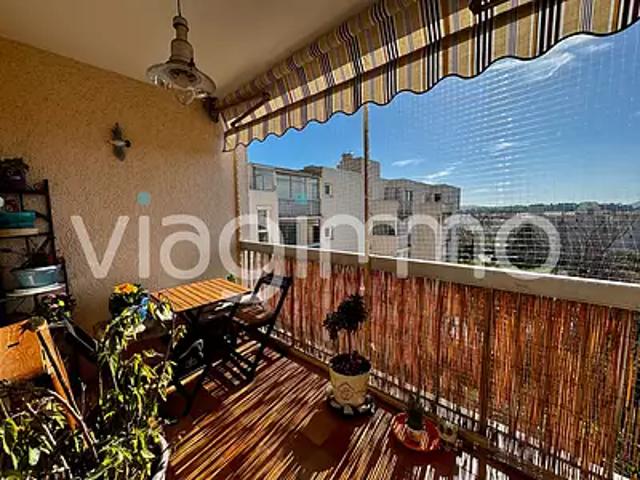 Toulon 83200 Achat / Vente appartement 4 pièces t4
