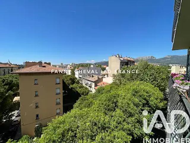 Toulon 83200 Achat / Vente appartement 4 pièces t4