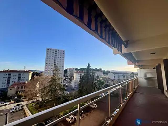 Toulon 83200 Achat / Vente appartement 4 pièces t4