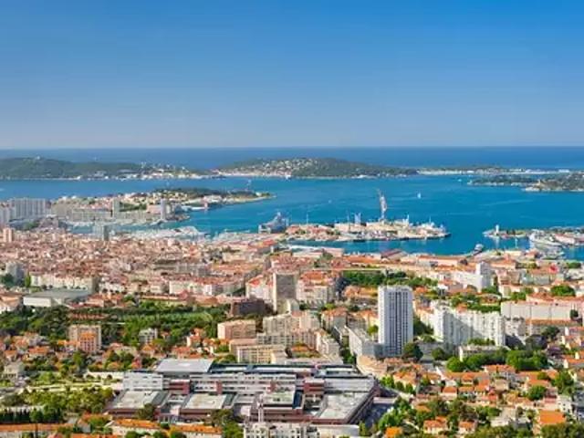 Toulon 83200 Achat / Vente appartement 4 pièces t4