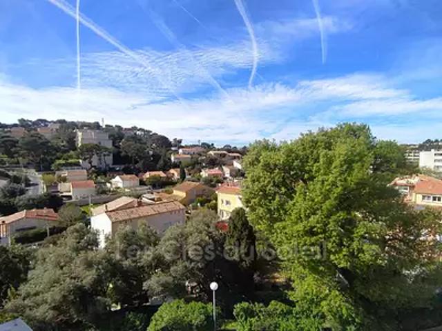 Toulon 83200 Achat / Vente appartement 4 pièces t4 au dernier étage terrasse