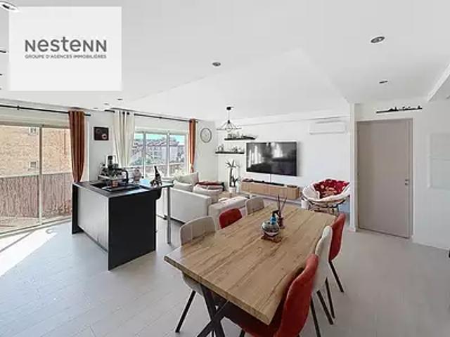 Toulon 83200 Achat / Vente appartement 4 pièces t4 terrasse