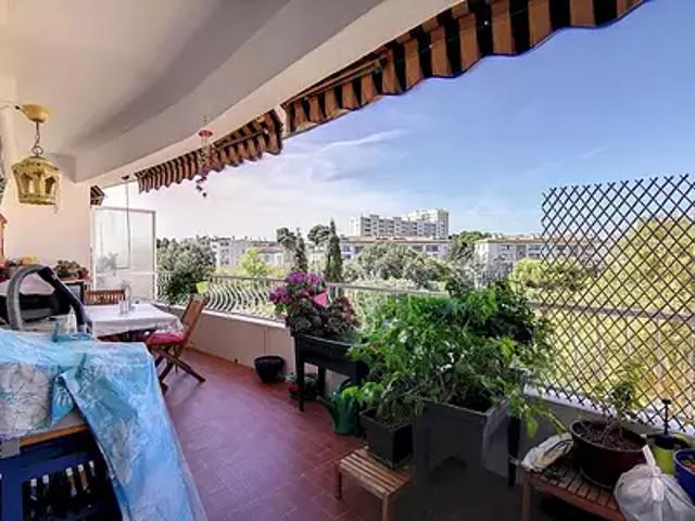 Toulon 83200 Achat / Vente appartement 4 pièces t4 terrasse cave