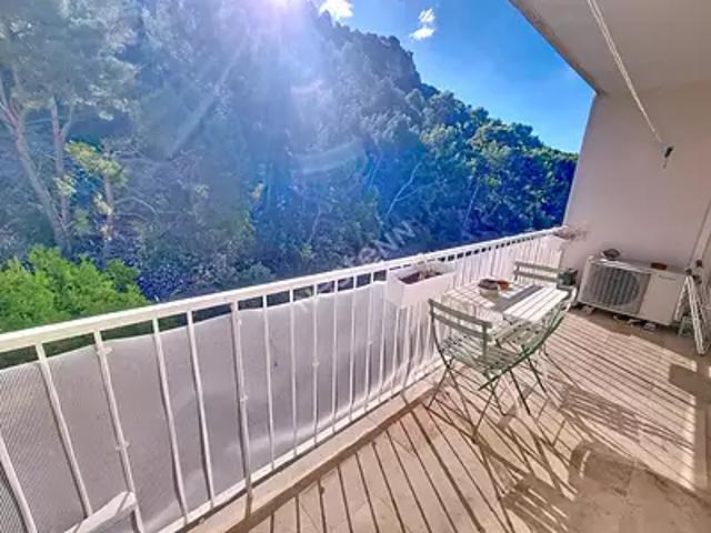 Toulon 83200 Achat / Vente appartement 4 pièces t4 terrasse cave