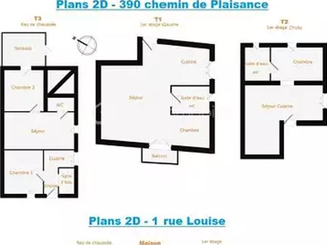 Toulon 83200 Achat / Vente immeuble