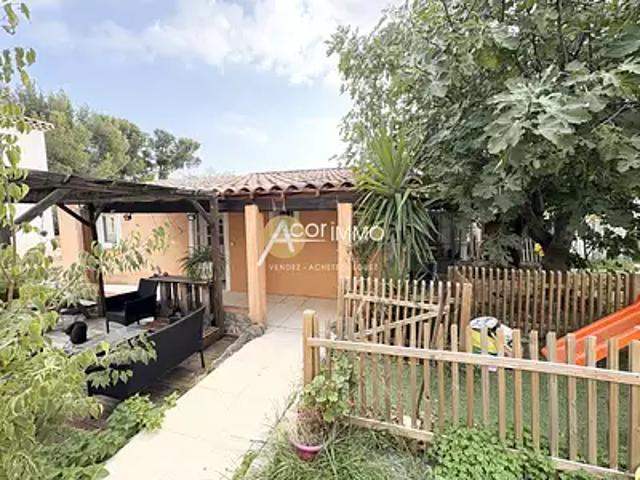 Toulon 83200 Achat / Vente maison 3 pièces t3