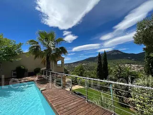 Toulon 83200 Achat / Vente maison 4 pièces t4 piscine parking