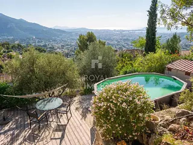 Toulon 83200 Achat / Vente maison 4 pièces t4