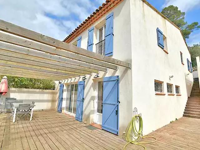 Toulon 83200 Achat / Vente maison 5 pièces t5