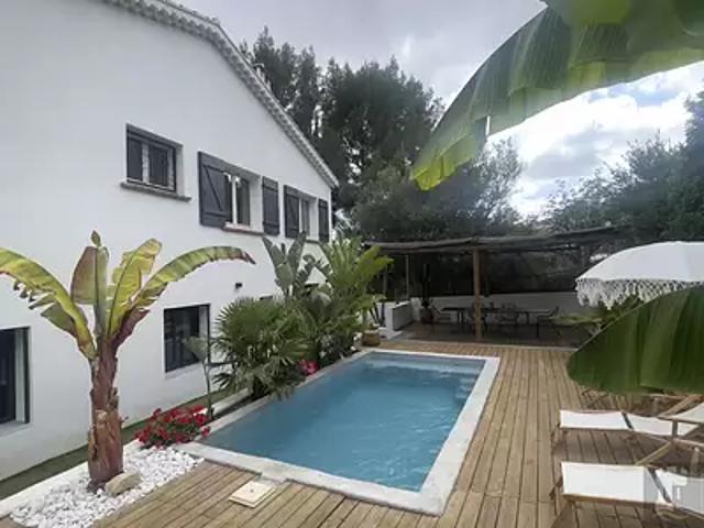 Toulon 83200 Achat / Vente maison 5 pièces t5