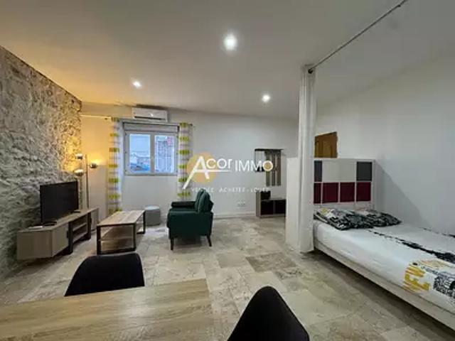 Toulon 83200 Location appartement 1 pièce t1