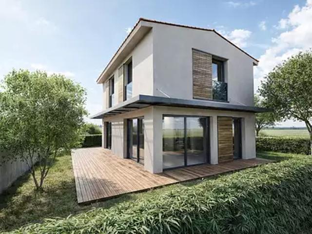 Toulon 83200 Programme neuf maison neuf à vendre 4 pièces