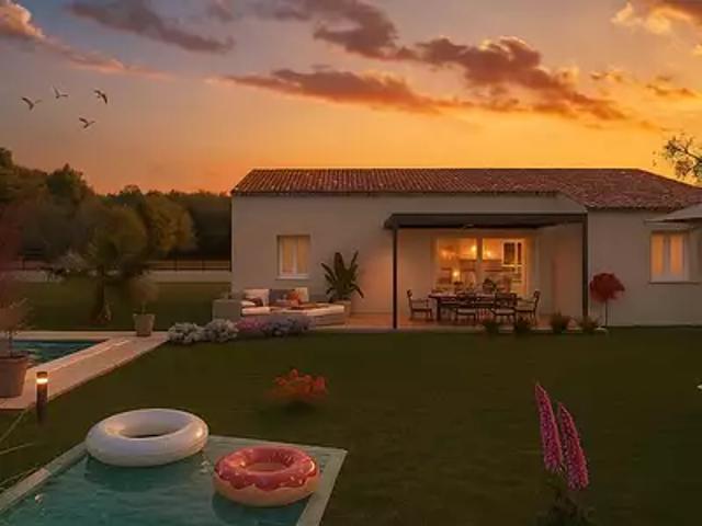 Toulon 83200 Programme neuf maison neuf à vendre 6 pièces