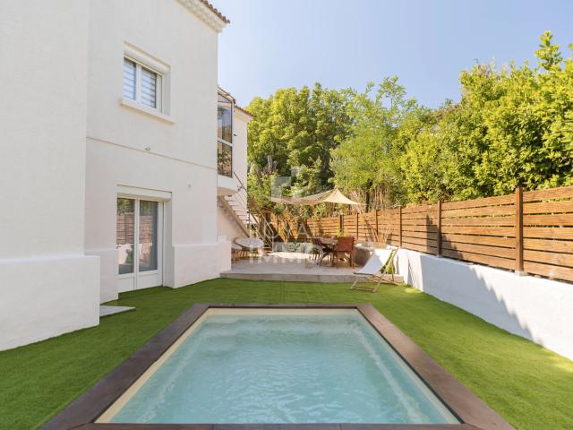 Toulon Cap Brun 'La Casita'