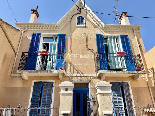 Toulon, Castigneau Vente de deux appartements