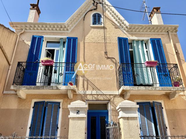 Toulon, Castigneau Vente de deux appartements