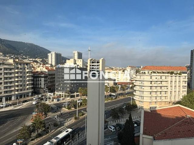Toulon Champ de Mars