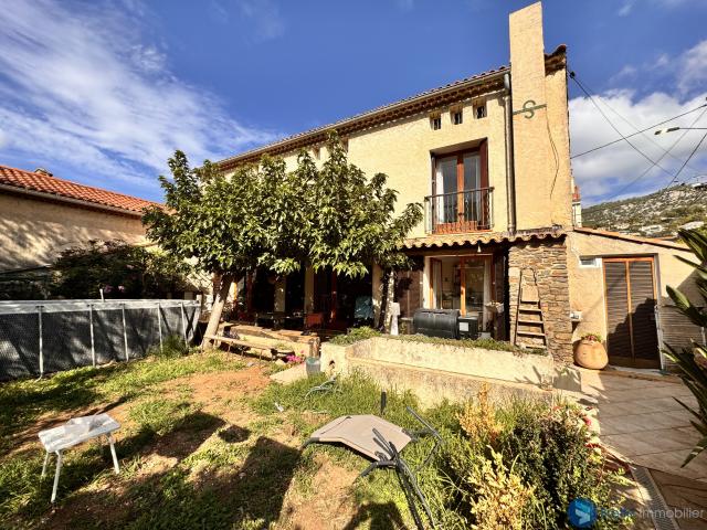 TOULON Claret Maison 160 m2 avec jardin
