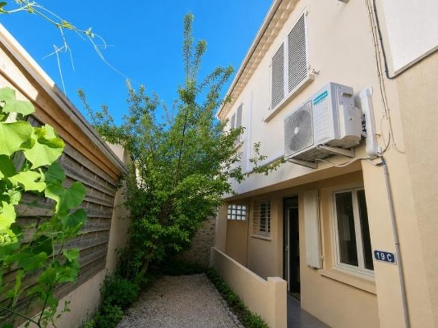 Toulon Claret – Maison de charme rénovée au calme