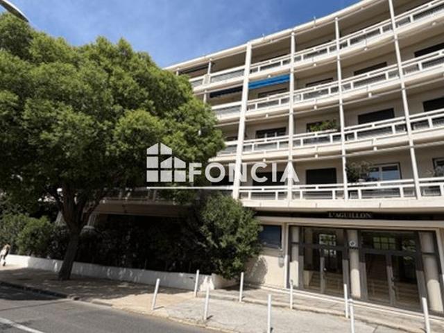 TOULON AGUILLON T4 parking collectif