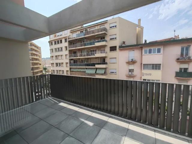 Toulon Appartement 2 pièces 41.22 m²