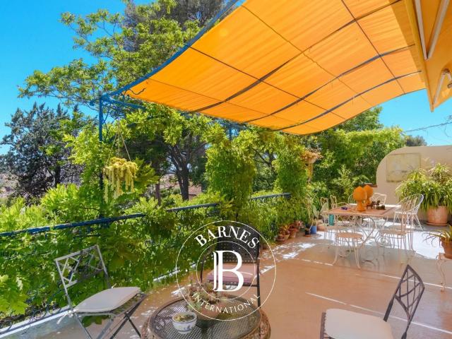 Toulon Maison /appartement de charme Jardin privatif 150m² Toulon