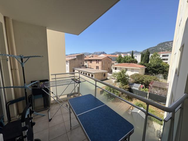 TOULON APPARTEMENT TYPE 2 SAINT ROCH