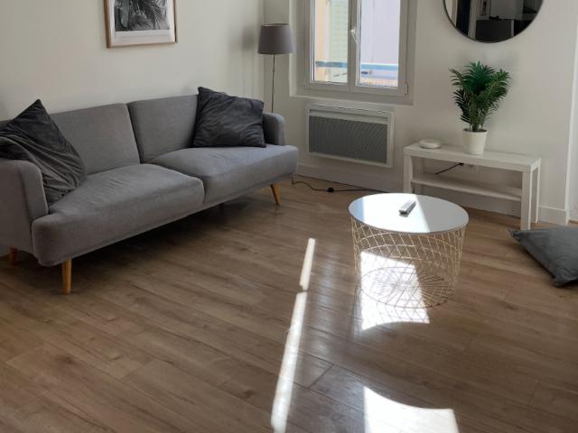 TOULON APPARTMENT DE 64m2 EN COLOCATION ÉTUDIANTE