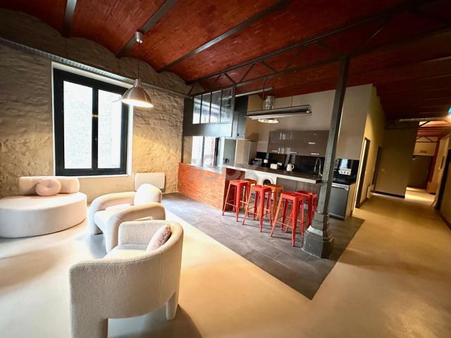 TOULON BAS FARON LOFT