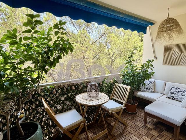 TOULON BAS FARON T3 BALCON Dépendance