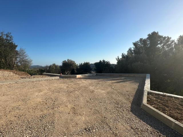 TOULON Bas Faron Terrain 542m2