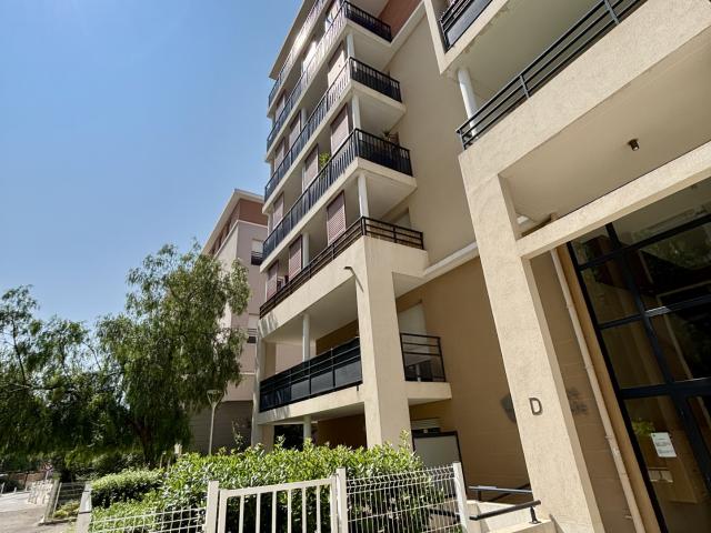 TOULON BRUNET ECOQUARTIER TYPE 2 AVEC GARAGE