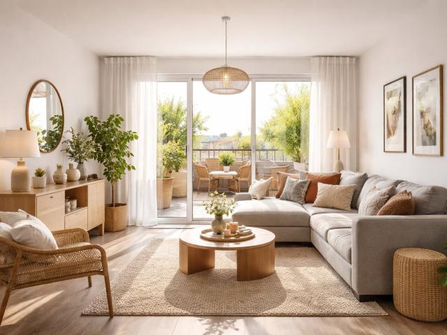 TOULON EST MAGNIFIQUE T2 DE 45 M² AVEC TERRASSE AU COEUR DE SAINT JEAN 2 pièces, 45 m²