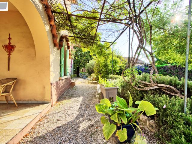 TOULON EST maison 154m2 + jardin