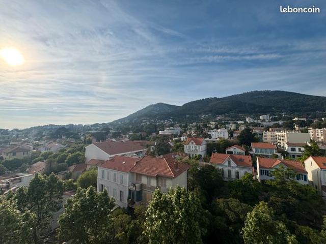TOULON EST: Appartement T5 76 m2 3 chambres
