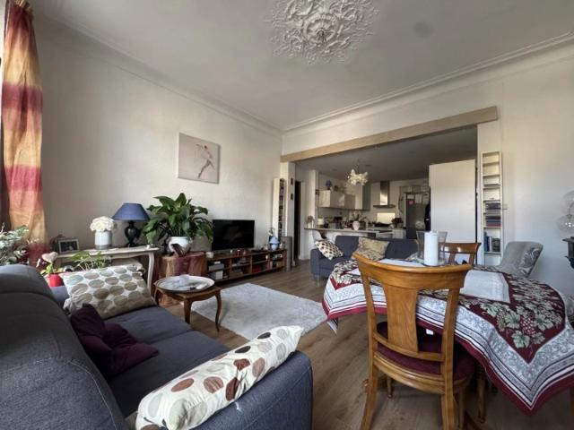 TOULON HAUTE VILLE T5 107 M²