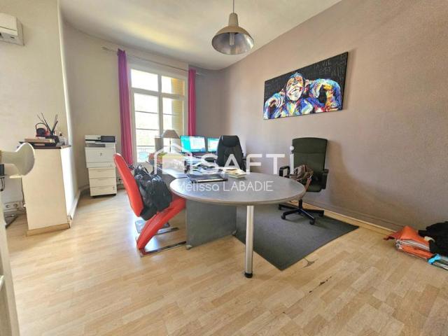 TOULON Investisseurs:Local à destination de bureaux