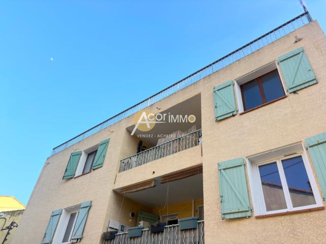 TOULON ORTOLAN SUPERBE T3 69m2 2 CHAMBRES TERRASSE