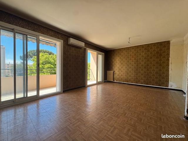 TOULON OUEST: Appartement T4 66m2