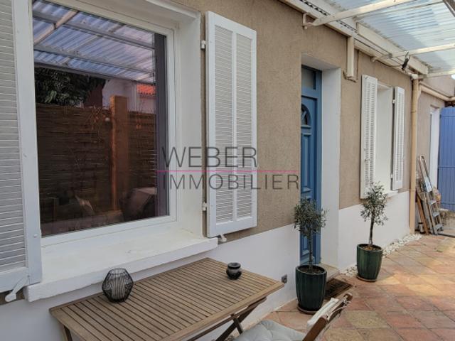 TOULON OUEST LES ROUTES Maison 4 pièces 80 m2