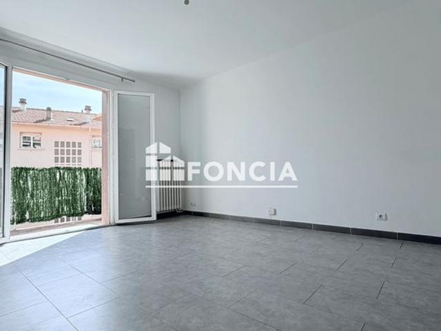 Toulon ouest / pont du las appartement 3 pieces 55m2
