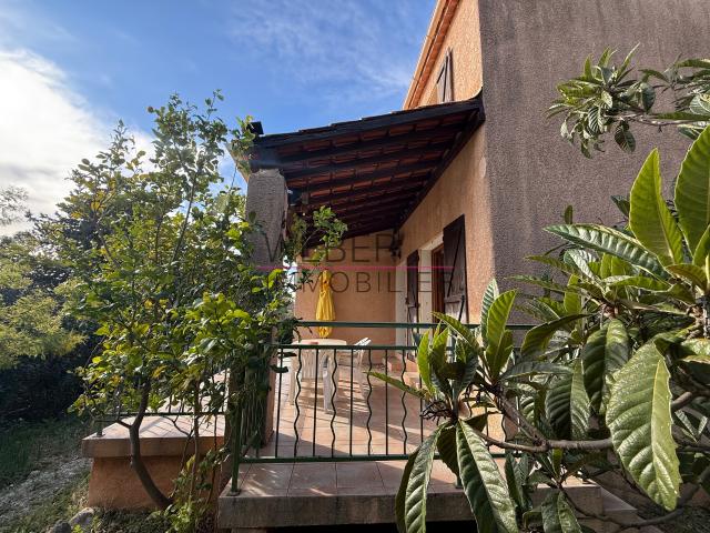 TOULON OUEST QUARTIER 4 CHEMINS Maison 90 m2