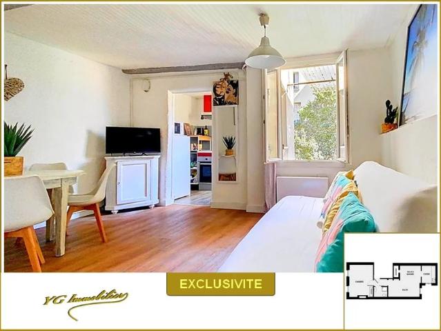 TOULON OUEST T2 36m² SAINT ROCH