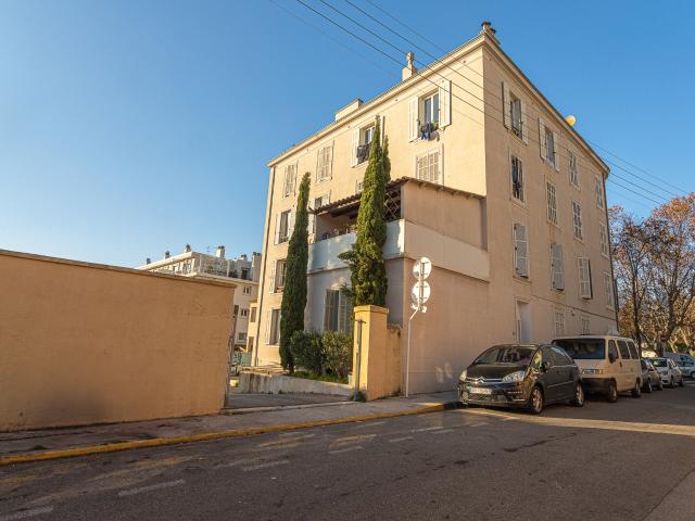 TOULON OUEST T2 pour investisseurs