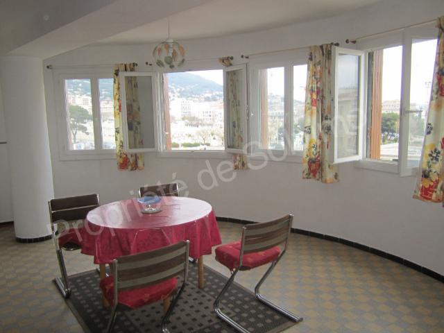 Toulon Location Appartement 83
