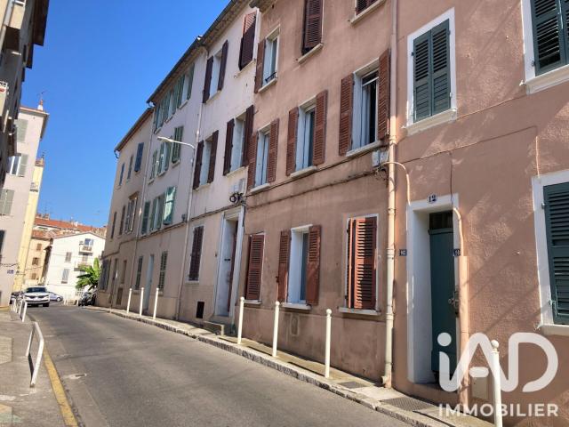 Toulon Location Appartement 83