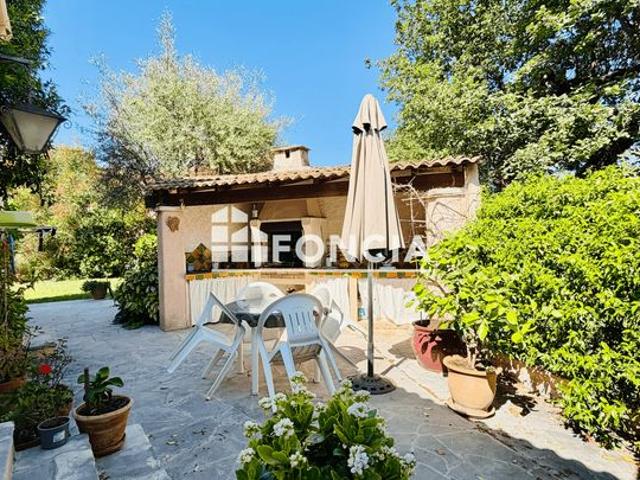 Toulon la serinette/les ameniers maison t6 avec jardin arbore