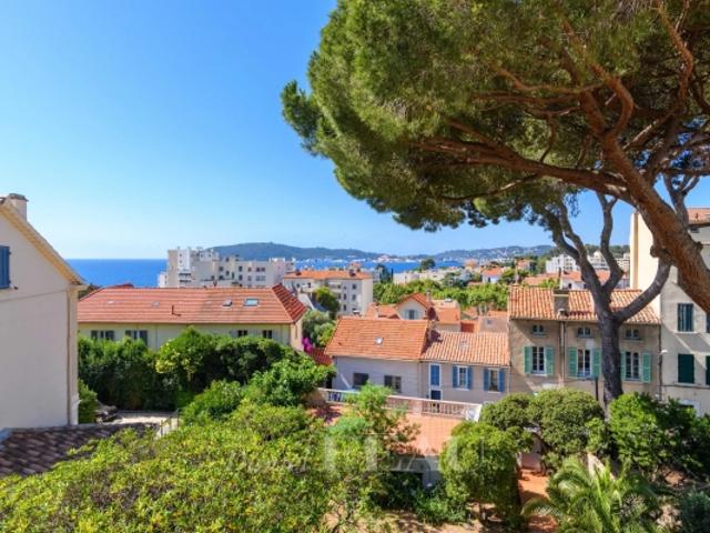 Toulon le Mourillon Maison de ville de caractère